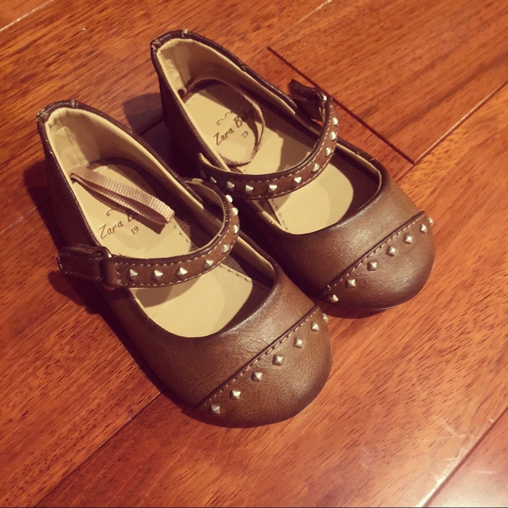 Zara Baby Shoes